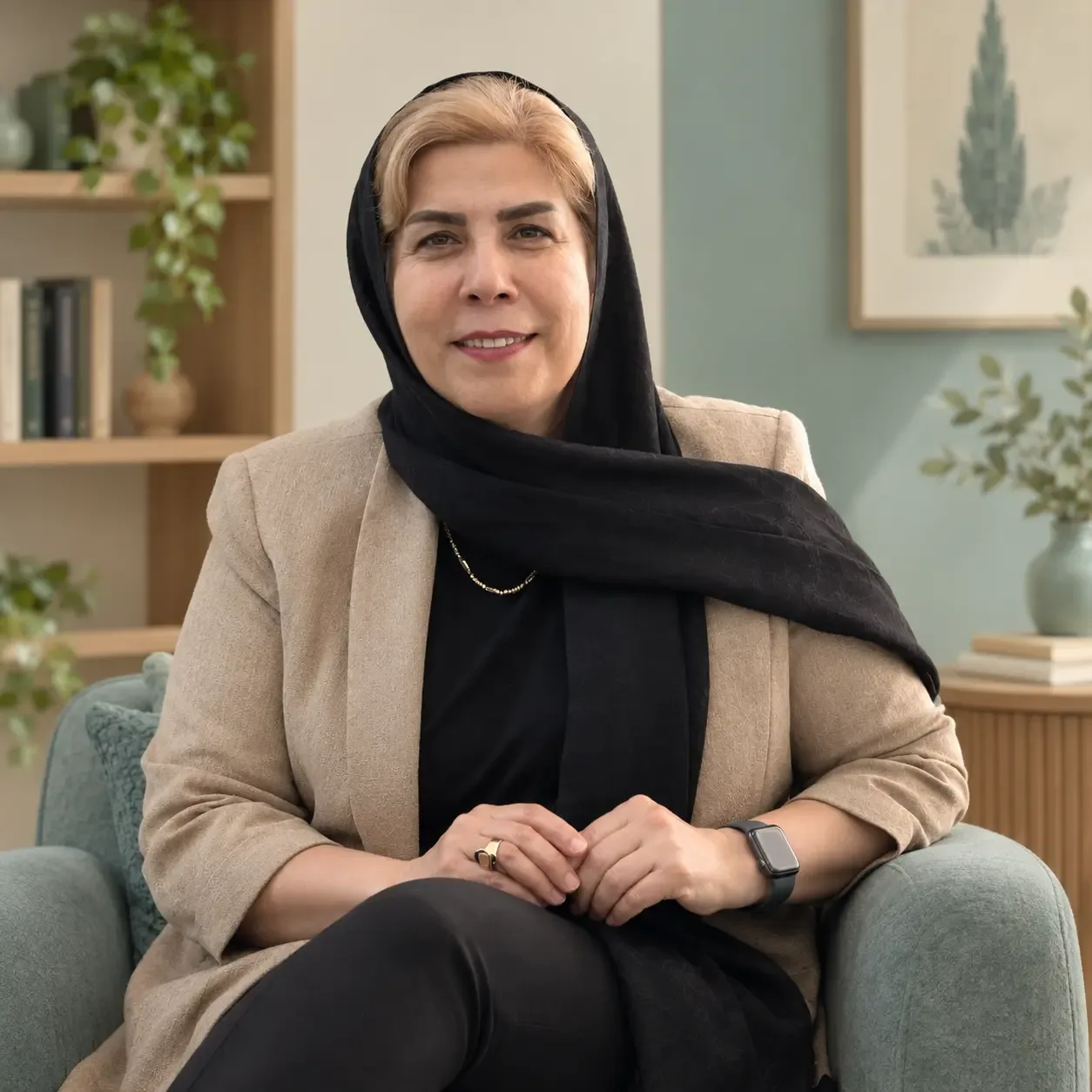 دکتر نسرین محمدی نسب