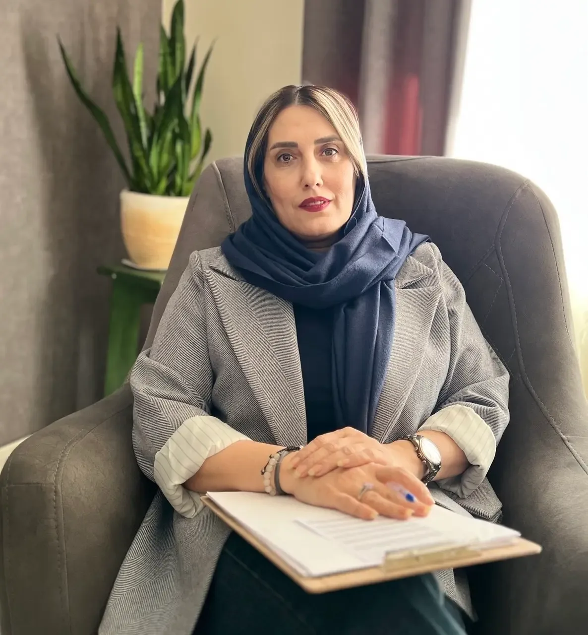 زهرا سلمانی‌پور